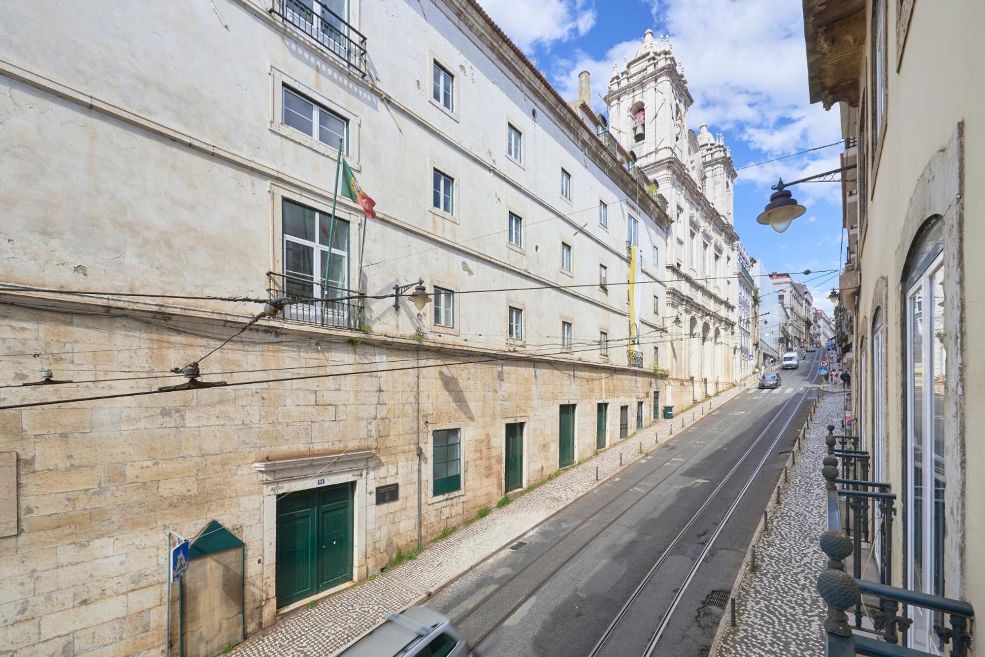 דירות ליסבון Casa Portuguesa Combro מראה חיצוני תמונה