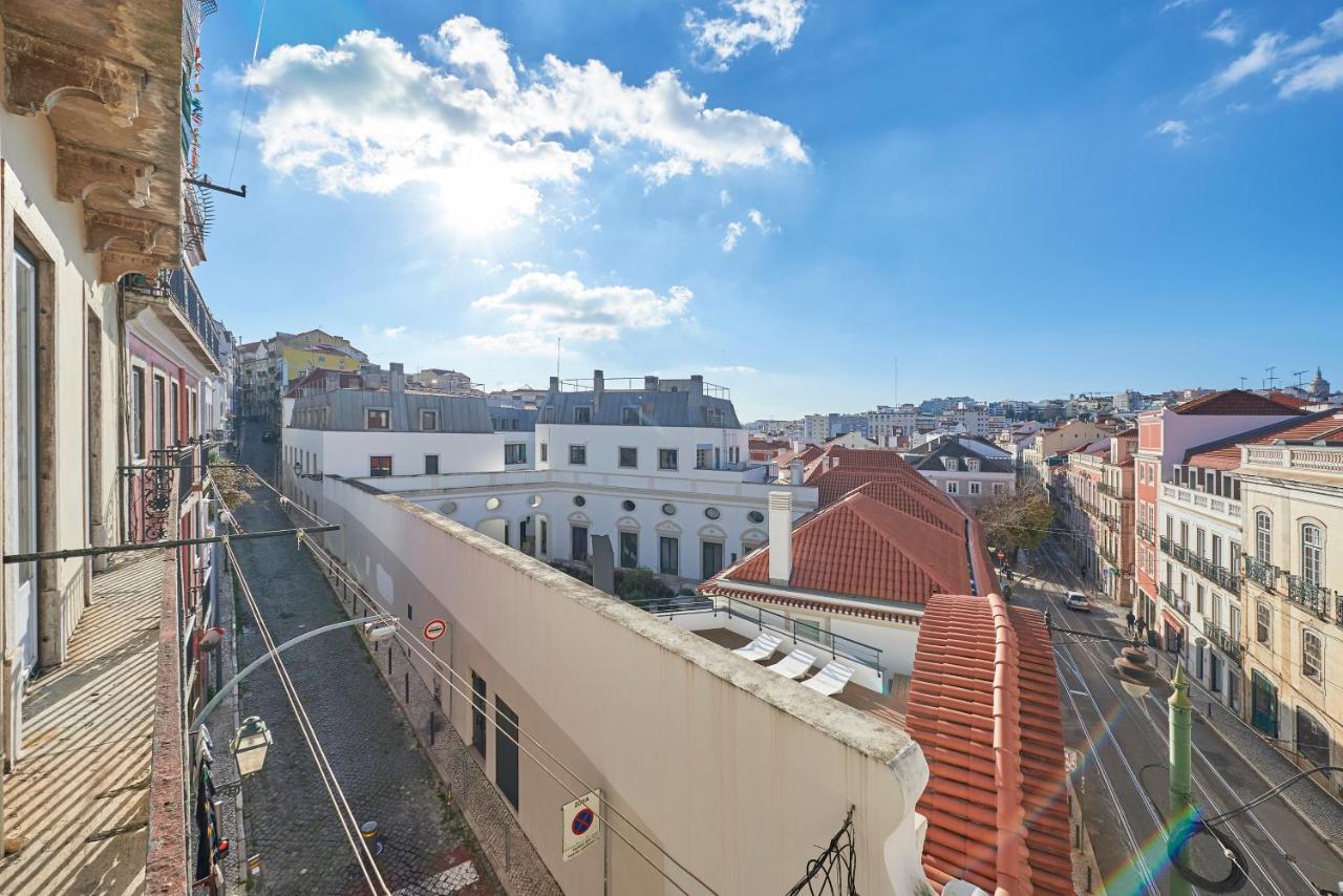 דירות ליסבון Casa Portuguesa Combro מראה חיצוני תמונה
