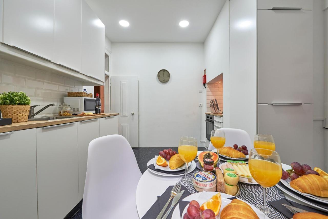 דירות ליסבון Casa Portuguesa Combro מראה חיצוני תמונה
