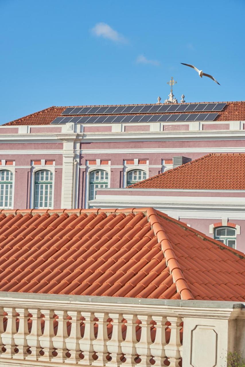 דירות ליסבון Casa Portuguesa Combro מראה חיצוני תמונה